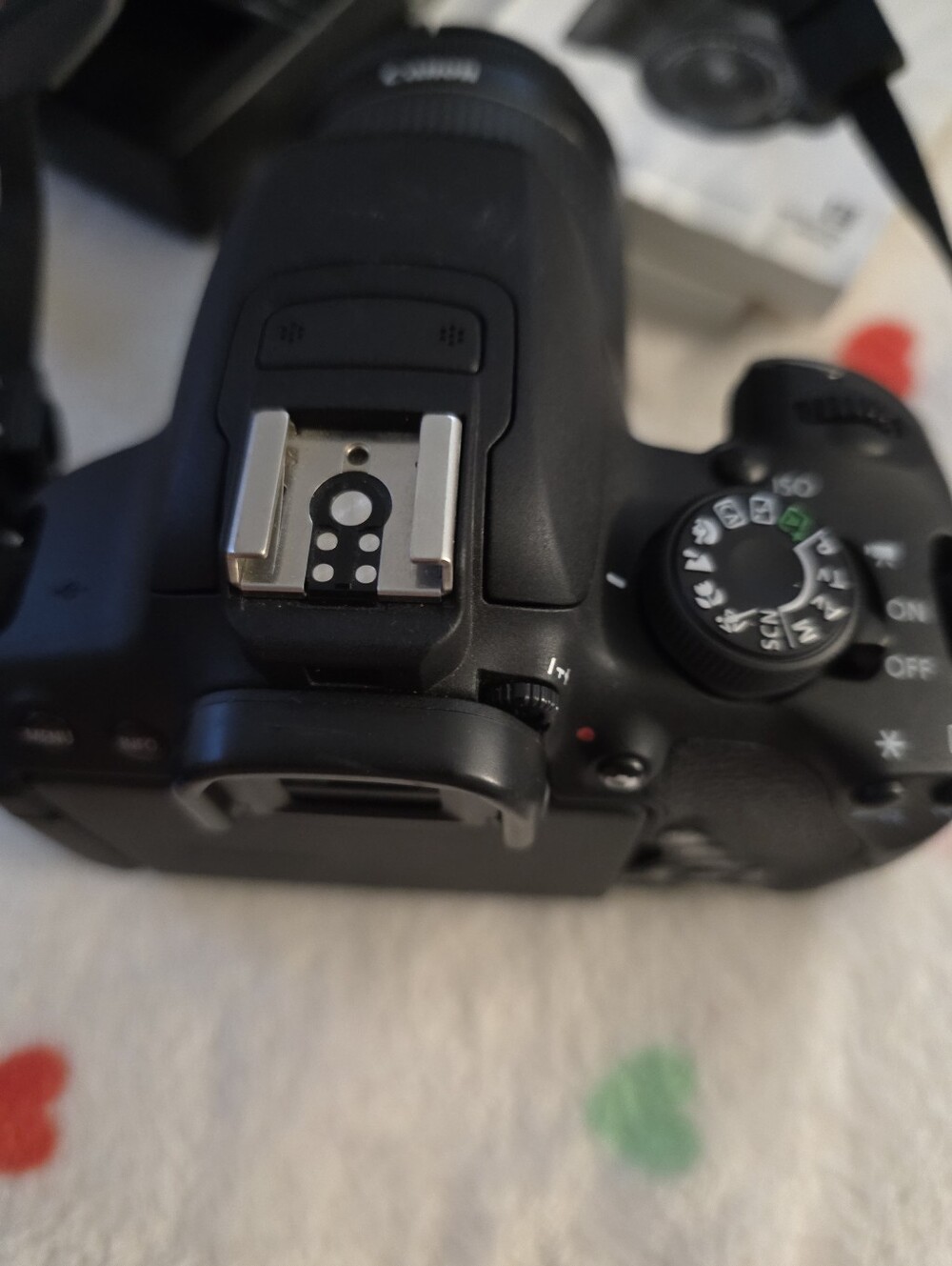 Canon Camera - Picture 7 of 12